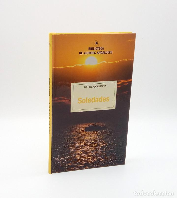 Libros de segunda mano: Soledades, de Luis de G&oacute;ngora - Foto 1