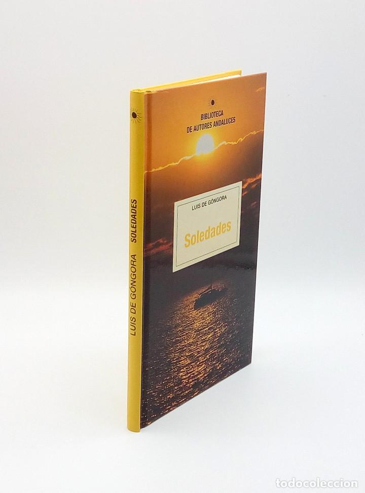 Libros de segunda mano: Soledades, de Luis de G&oacute;ngora - Foto 2