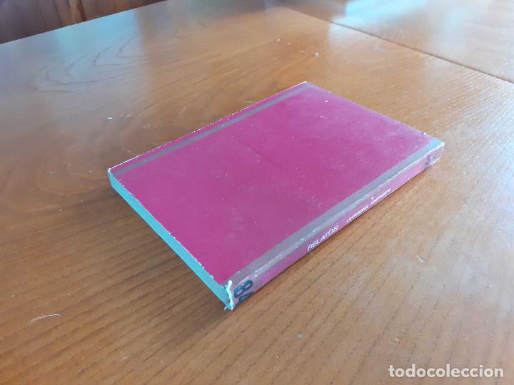 Libros de segunda mano: RELATOS - LEONIDAS ANDREIEV - Foto 2