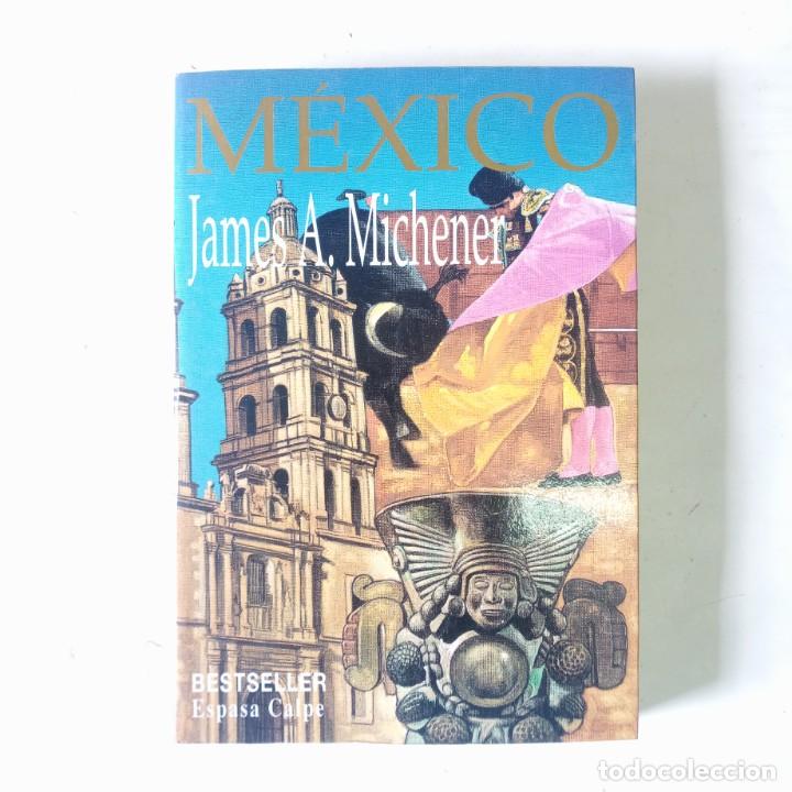 Libros de segunda mano: M&Eacute;XICO. Michener, James A. - Foto 1