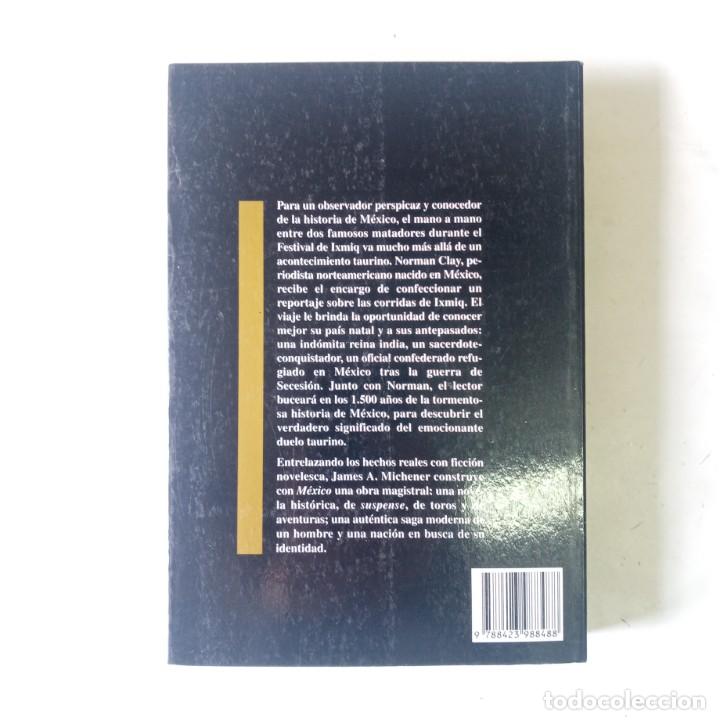 Libros de segunda mano: M&Eacute;XICO. Michener, James A. - Foto 2