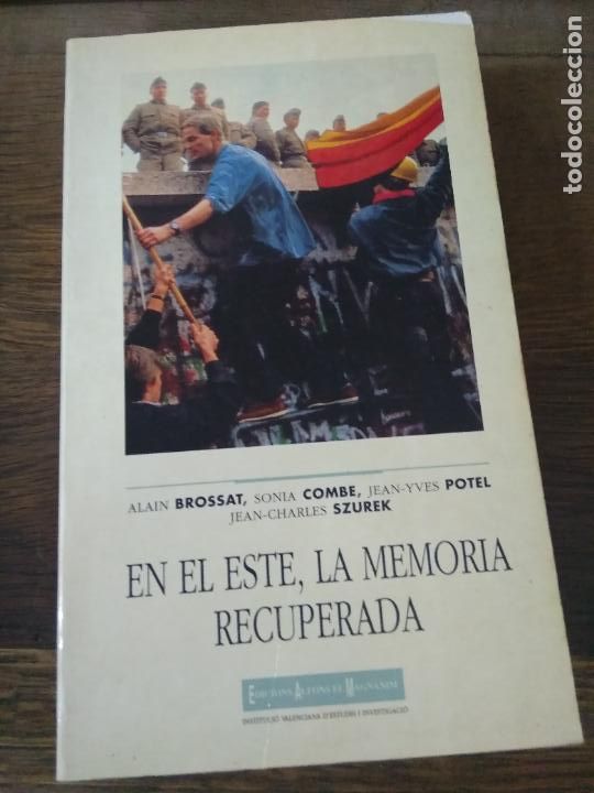 Livres d'occasion: En el este, la memoria recuperada, varios autores. L.10257-931