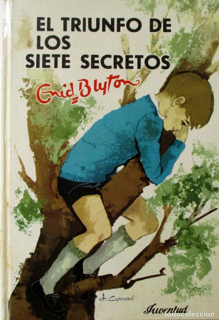 Libros de segunda mano: El triunfo de los siete secretos - Foto 1