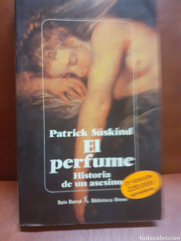 Libros de segunda mano: Libro: ELPERFUME DE PATRICK SUSKIND - Foto 2