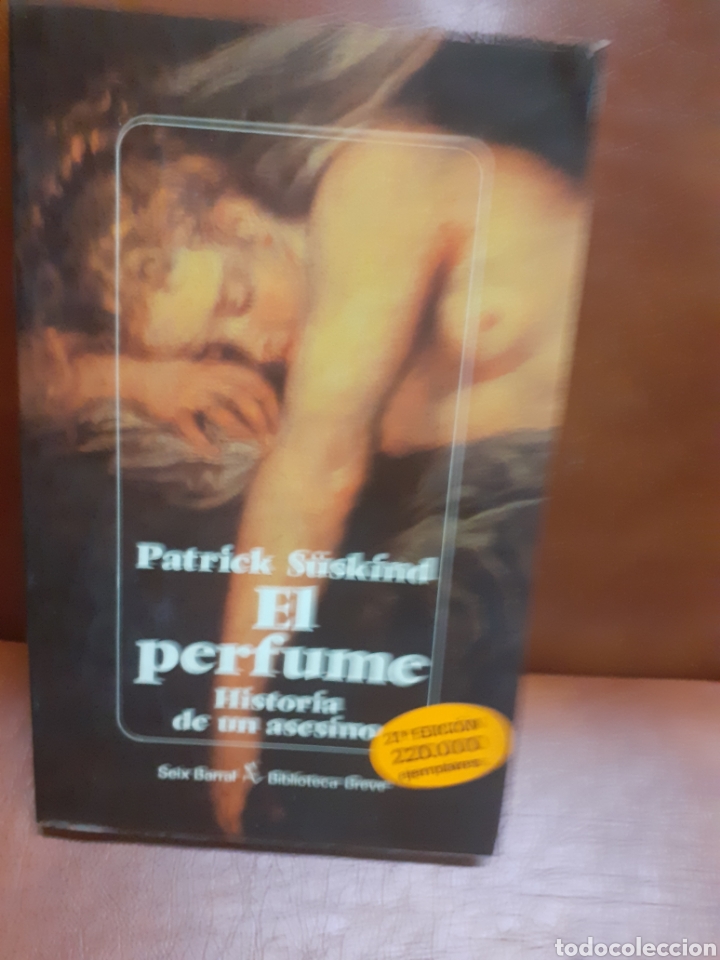 Libros de segunda mano: Libro: ELPERFUME DE PATRICK SUSKIND - Foto 3
