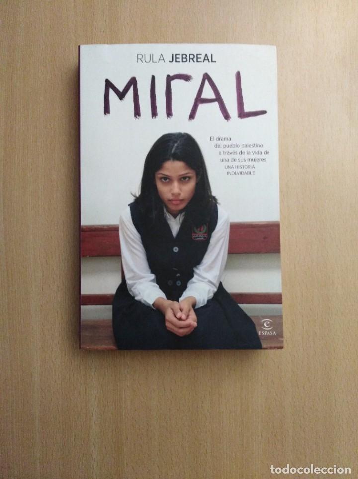 Libros de segunda mano: MIRAL. Rula Jebreal - Foto 1