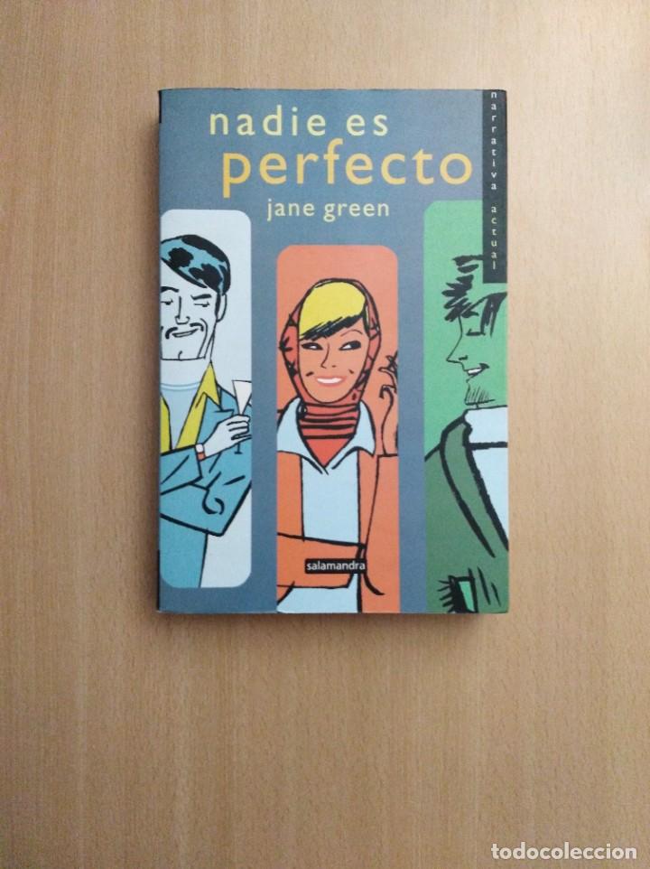 Libros de segunda mano: NADIE ES PERFECTO. Jane Green - Foto 1