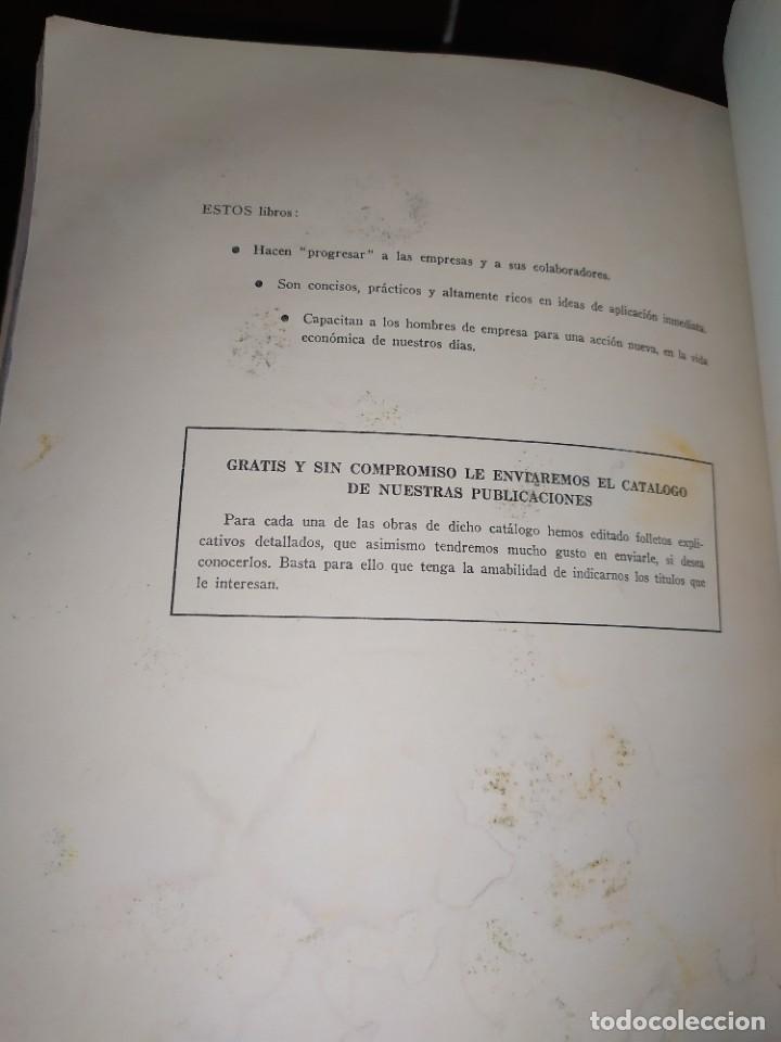Libros de segunda mano: OPINIONES DE O. L. BARENTON 1961 - Foto 5