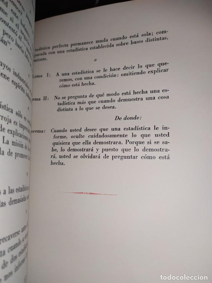 Libros de segunda mano: OPINIONES DE O. L. BARENTON 1961 - Foto 8