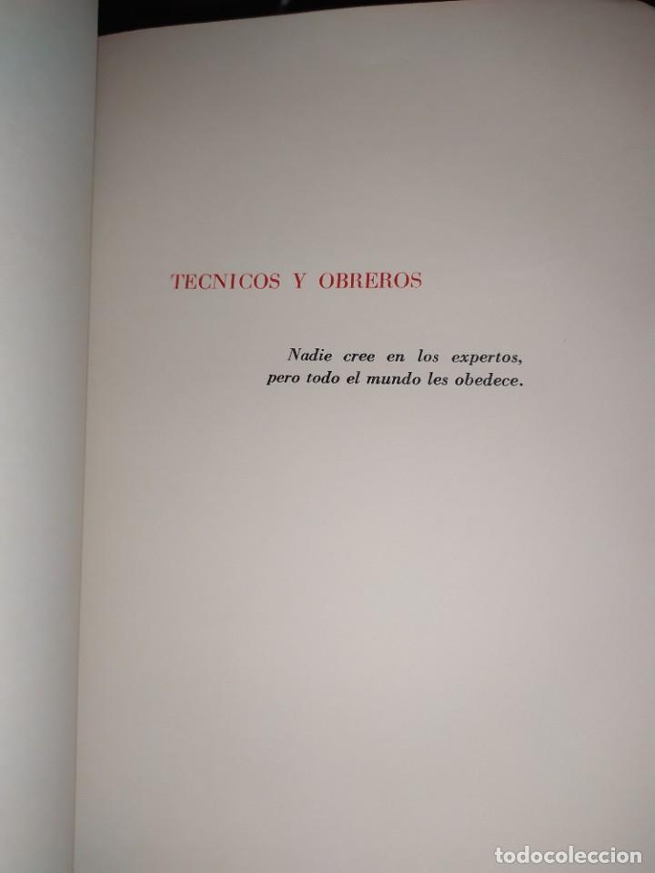 Libros de segunda mano: OPINIONES DE O. L. BARENTON 1961 - Foto 10
