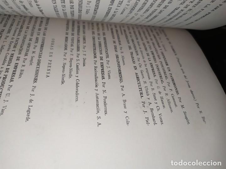 Libros de segunda mano: OPINIONES DE O. L. BARENTON 1961 - Foto 13