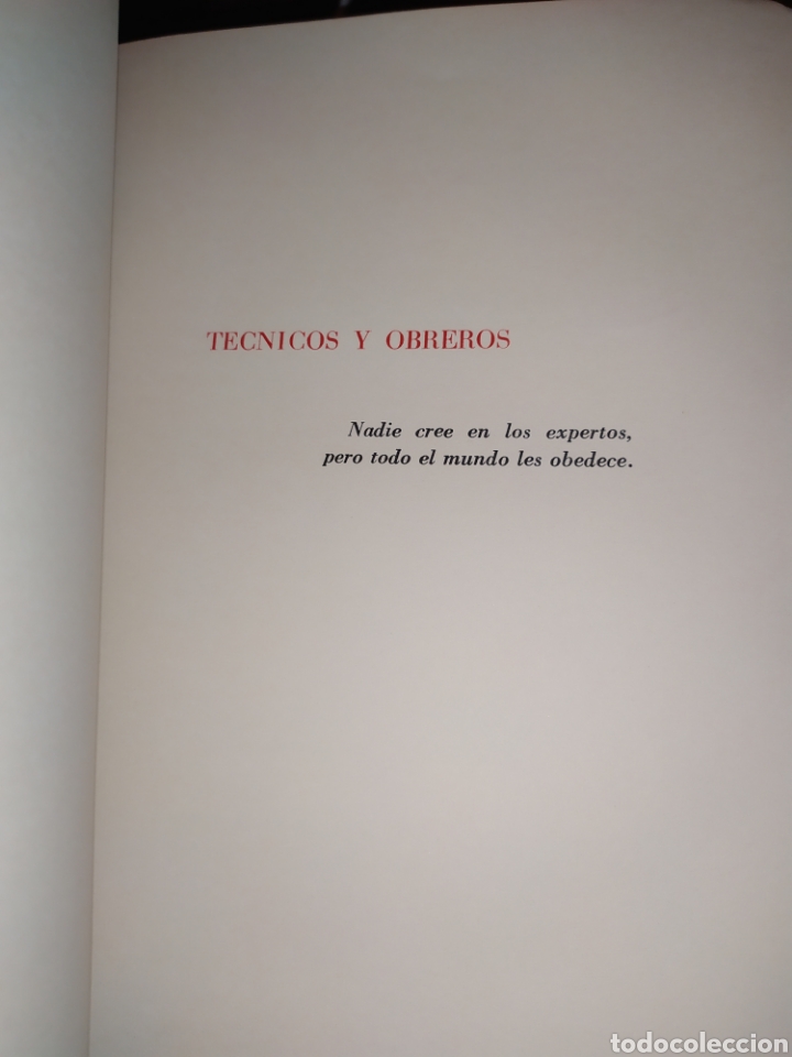 Libros de segunda mano: OPINIONES DE O. L. BARENTON 1961 - Foto 18