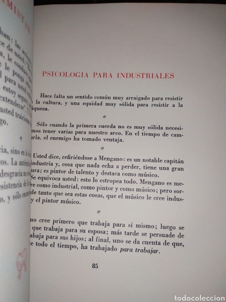 Libros de segunda mano: OPINIONES DE O. L. BARENTON 1961 - Foto 20