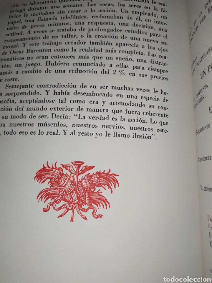 Libros de segunda mano: OPINIONES DE O. L. BARENTON 1961 - Foto 23