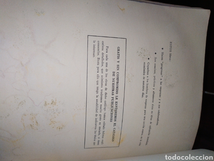 Libros de segunda mano: OPINIONES DE O. L. BARENTON 1961 - Foto 26