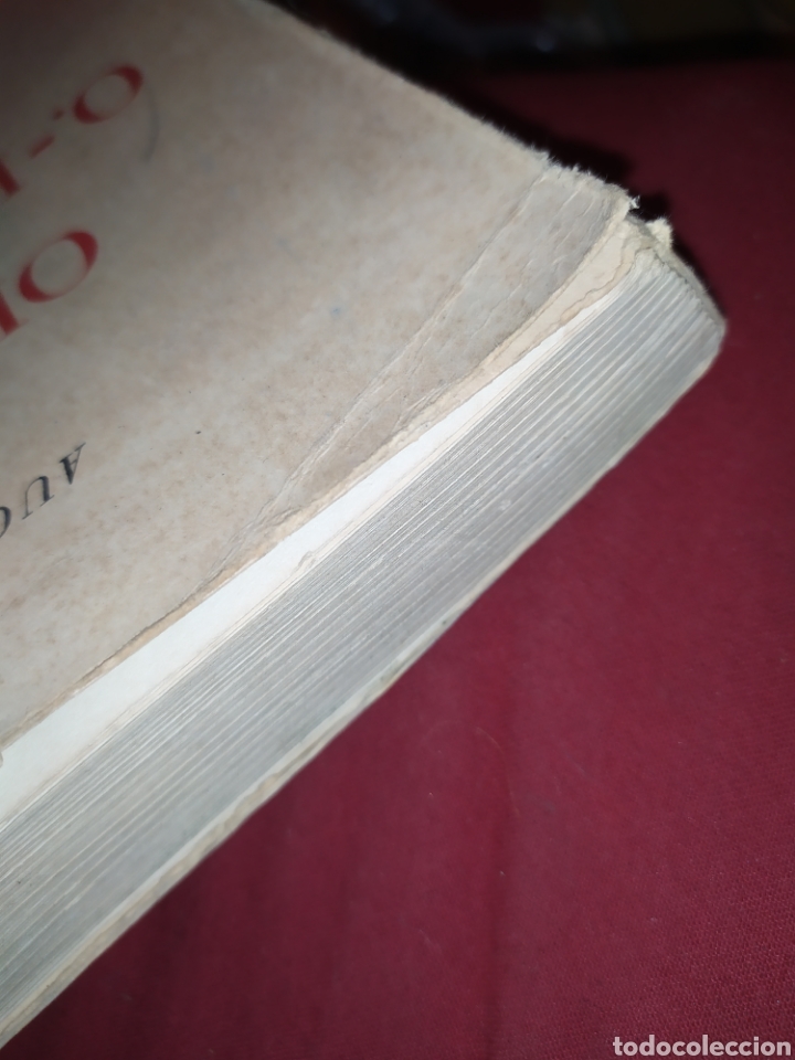 Libros de segunda mano: OPINIONES DE O. L. BARENTON 1961 - Foto 32