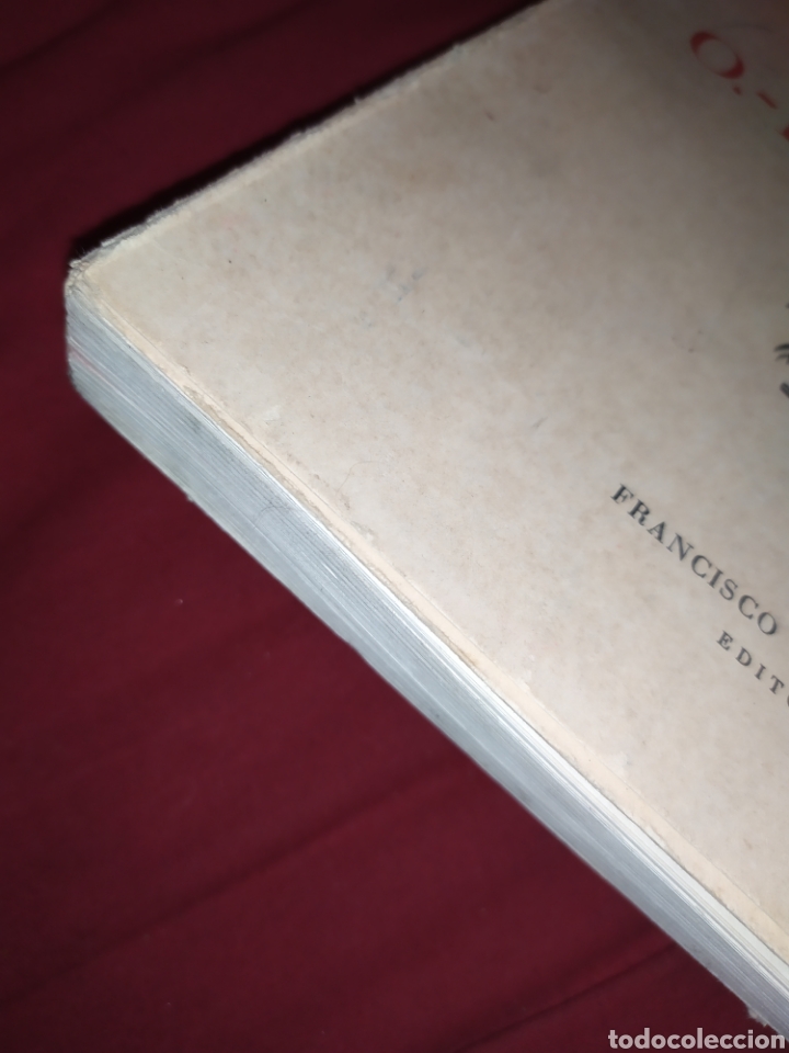 Libros de segunda mano: OPINIONES DE O. L. BARENTON 1961 - Foto 33