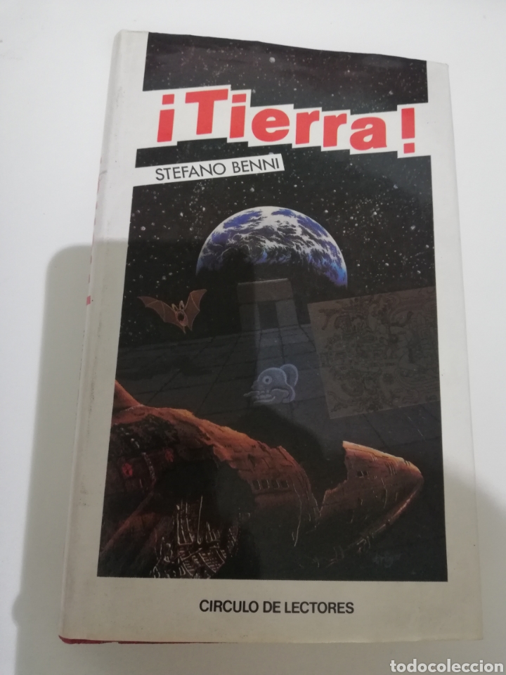 Libros de segunda mano: &iexcl;TIERRA! (STEFANO BENNI) - Foto 1