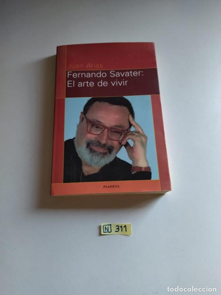 Libros de segunda mano: El arte de vivir - Foto 1