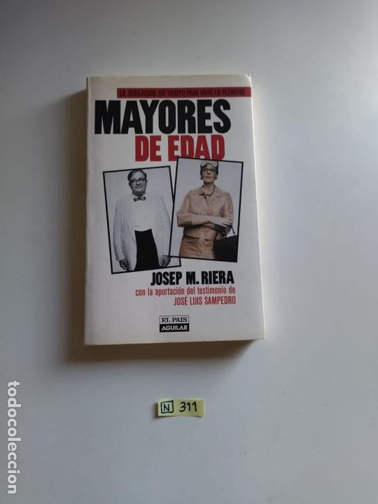 Libros de segunda mano: Mayores de edad - Foto 1