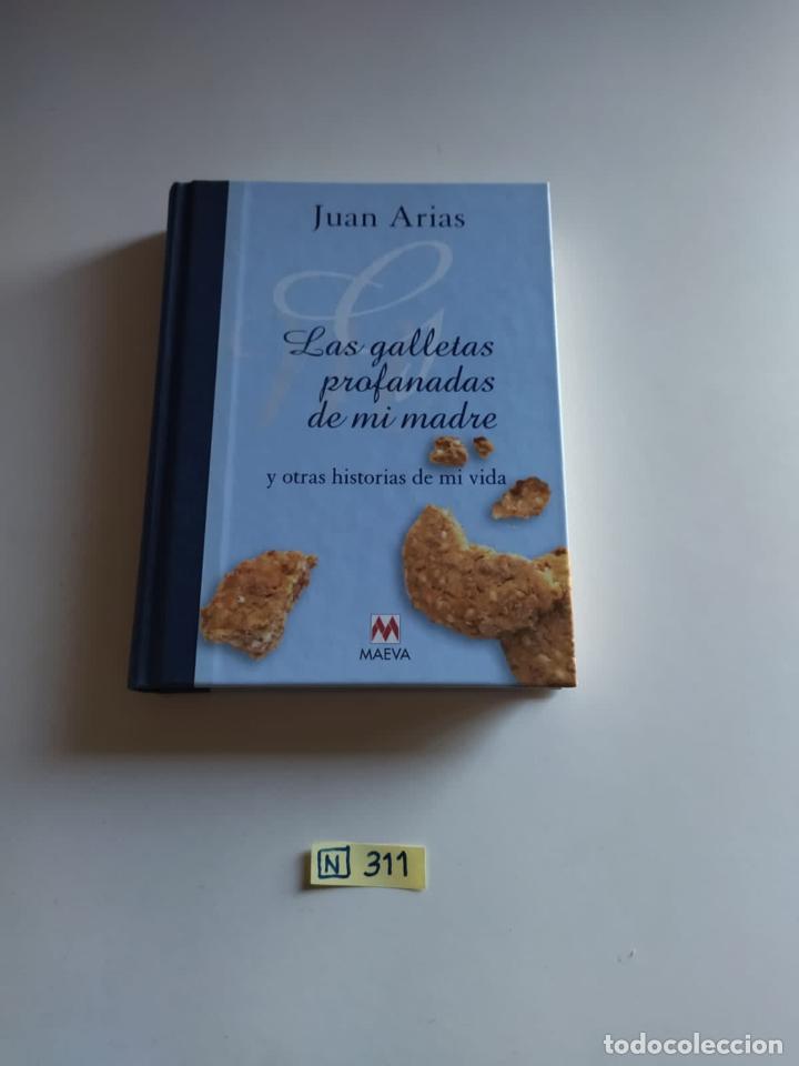 Libros de segunda mano: Las galletas profanadas de mi madre - Foto 1