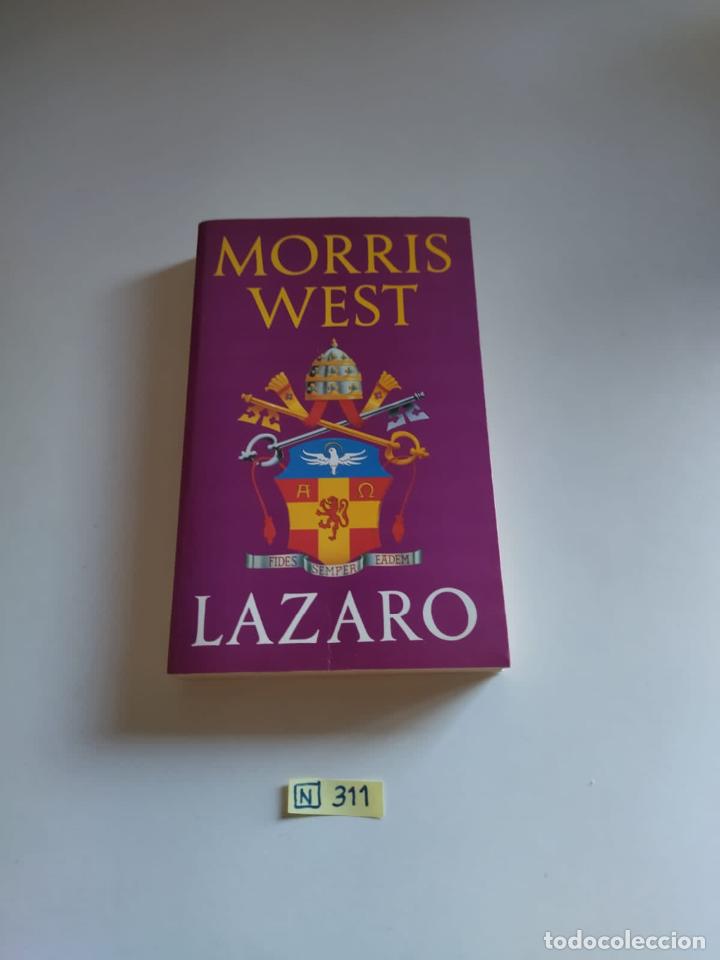 Libros de segunda mano: Lazaro - Foto 1
