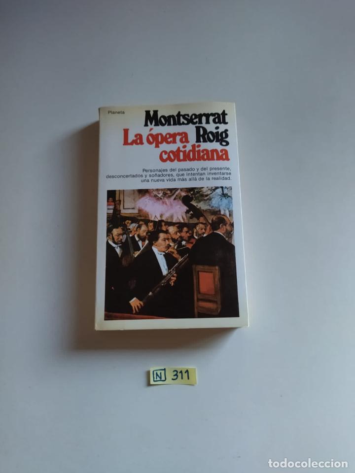 Libros de segunda mano: La &oacute;pera Cotidiana - Foto 1