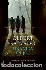 Libros de segunda mano: Una vida en joc (Albert Salvad&oacute;) - Foto 1