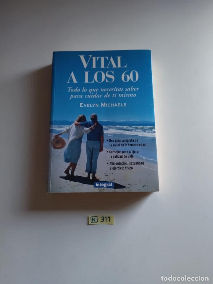 Libros de segunda mano: Vital a los 60 - Foto 1