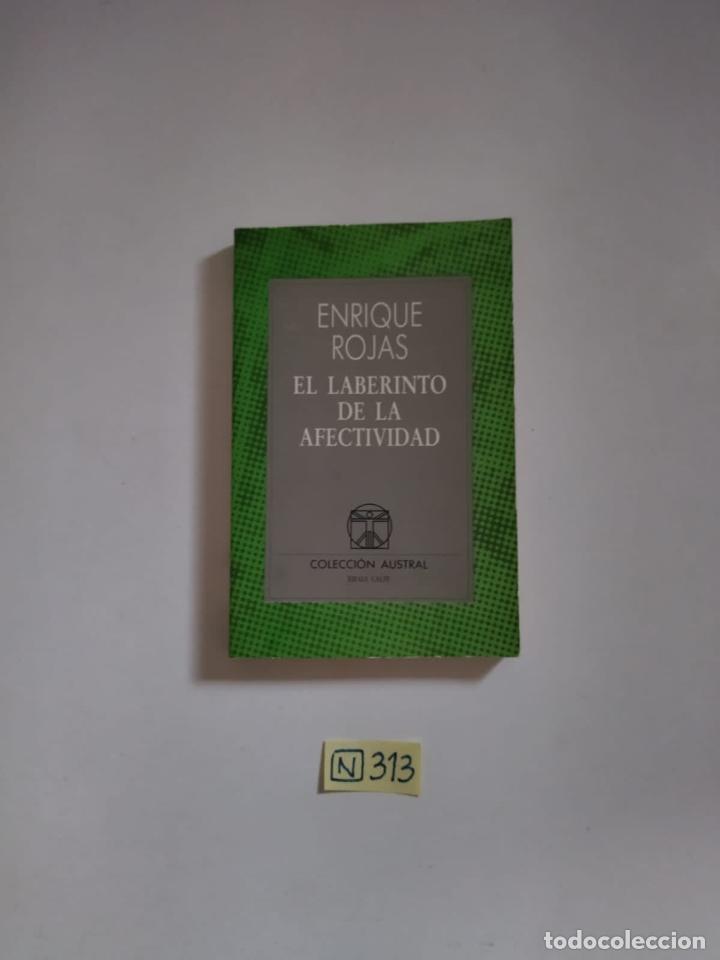 Libros de segunda mano: El laberinto de la afectividad - Foto 1