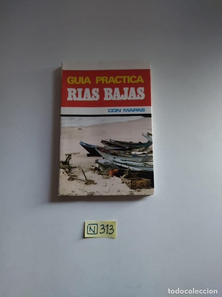 Libros de segunda mano: R&iacute;as bajas - Foto 1