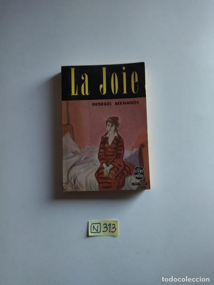 Libros de segunda mano: La Joie - Foto 1