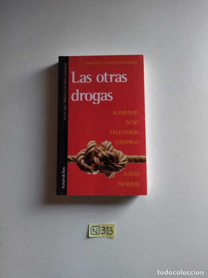 Libros de segunda mano: Las otras drogas - Foto 1