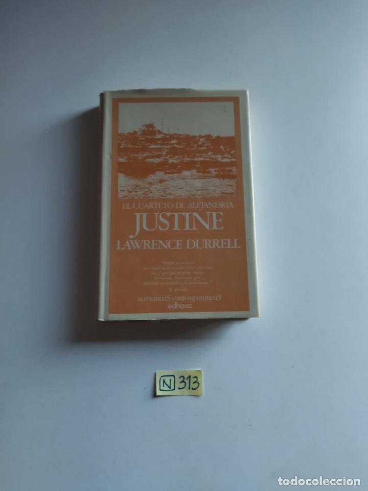 Libros de segunda mano: Justine - Foto 1