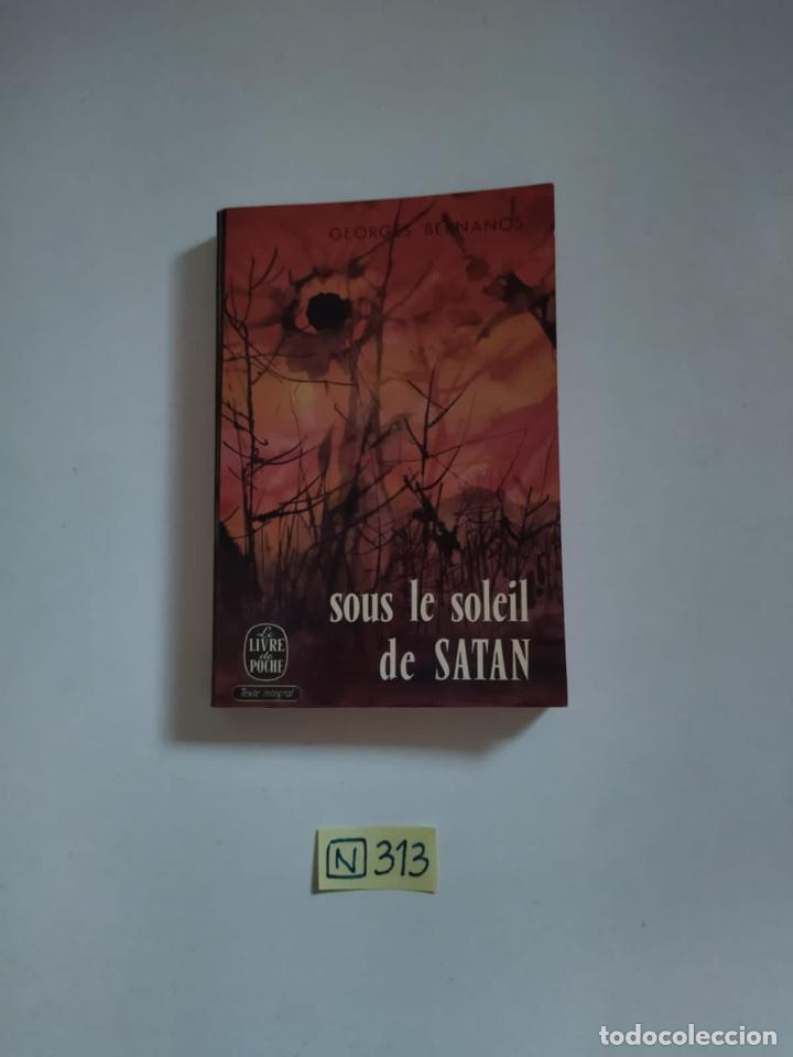 Libros de segunda mano: Sous le soeil de Satan - Foto 1