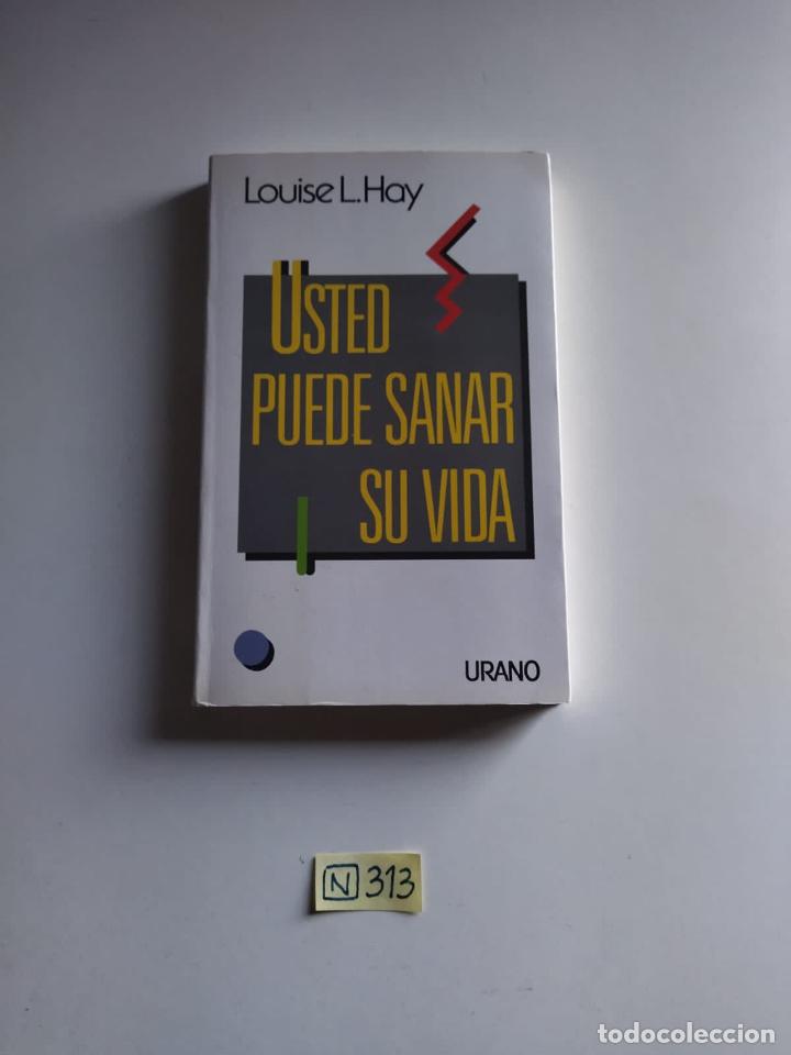 Libros de segunda mano: Usted puede sanar su vida - Foto 1