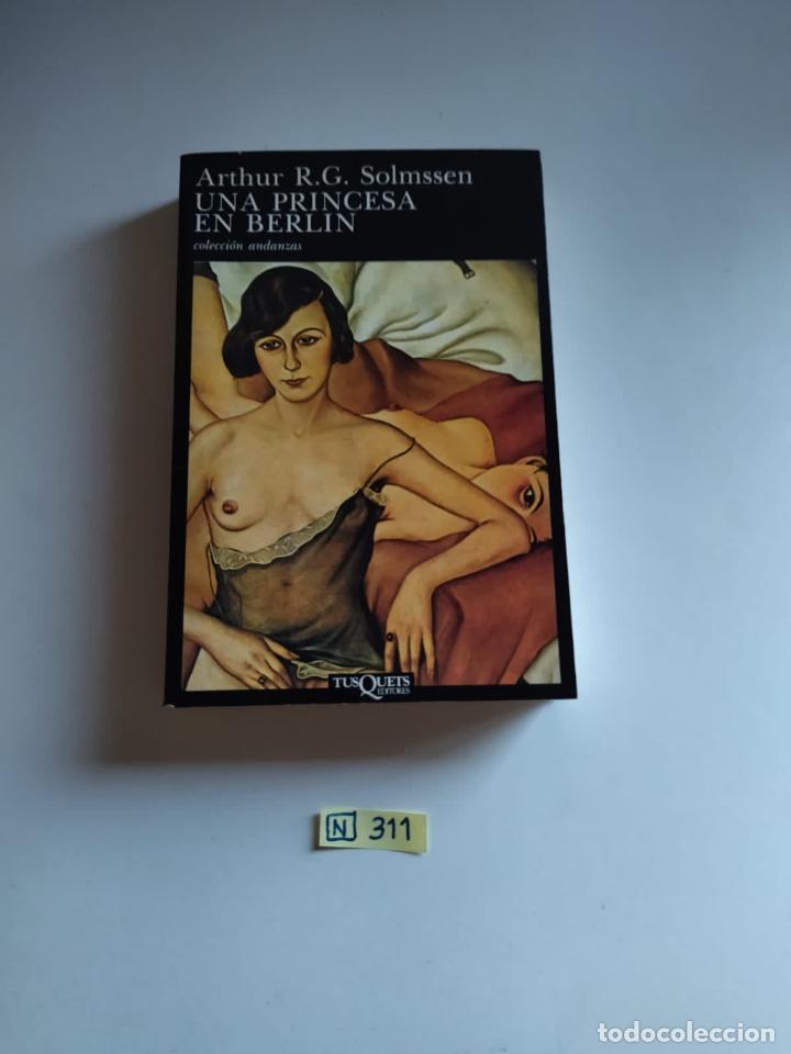 Libros de segunda mano: Una princesa en berlin - Foto 1