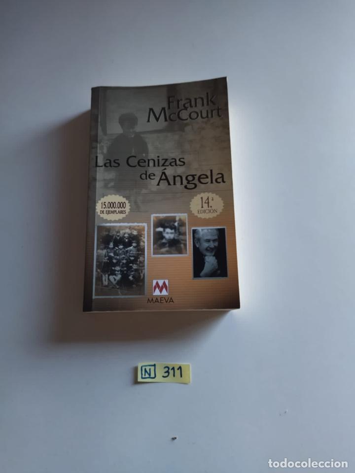 Libros de segunda mano: Las Cenizas De Angela - Foto 1