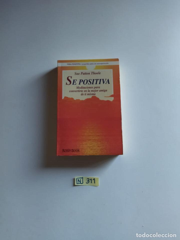 Libros de segunda mano: Se positiva - Foto 1