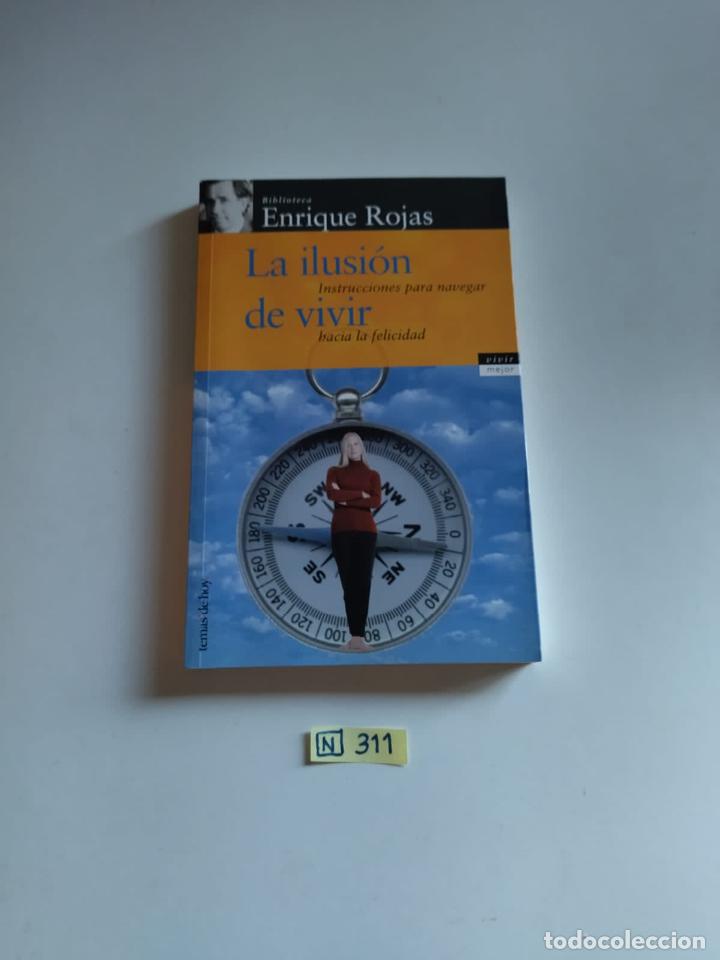 Libros de segunda mano: La ilusi&oacute;n de vivir - Foto 1