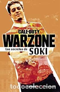 Second hand books: LOS SECRETOS DE SOKI. WARZONE