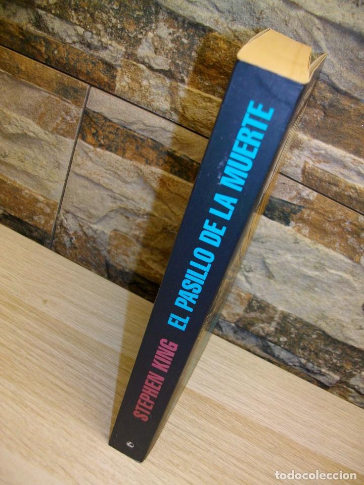 Libros de segunda mano: EL PASILLO DE LA MUERTE de Stephen King - Foto 2