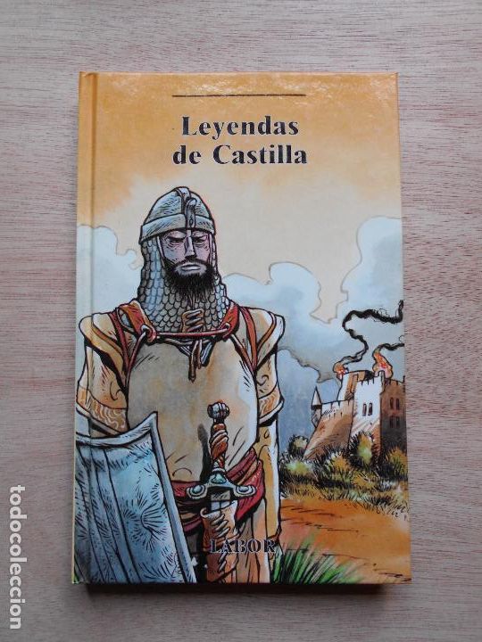 Libros de segunda mano: Leyendas de Castilla Editorial Labor - Foto 1