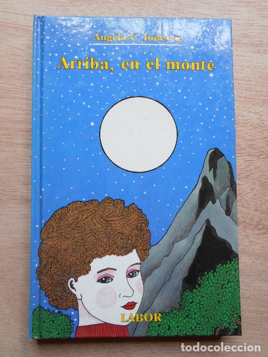 Libros de segunda mano: Arriba en el Monte Editorial Labor - Foto 1
