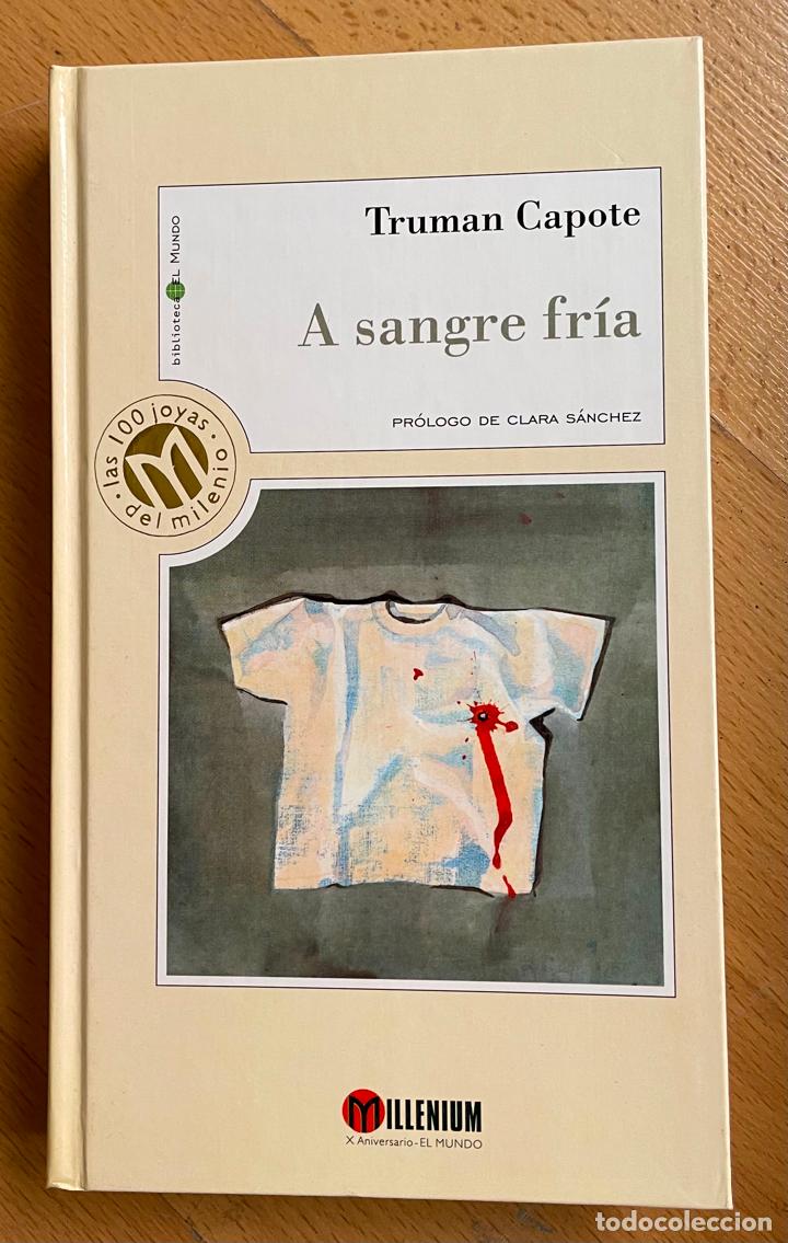 Libros de segunda mano: A SANGRE FRIA, Truman Capote Millenium - Foto 1
