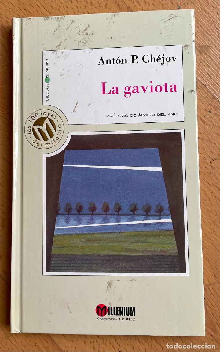 Libros de segunda mano: LA GAVIOTA, Anton P, Chejov, Millenium - Foto 1