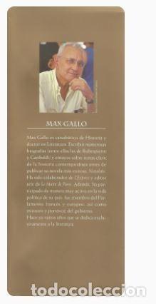 Libros de segunda mano: C&Eacute;SAR IMPERATOR de Max Gallo - Foto 4