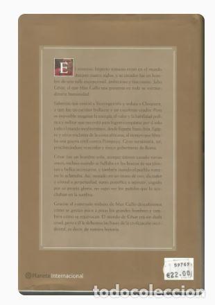 Libros de segunda mano: C&Eacute;SAR IMPERATOR de Max Gallo - Foto 5