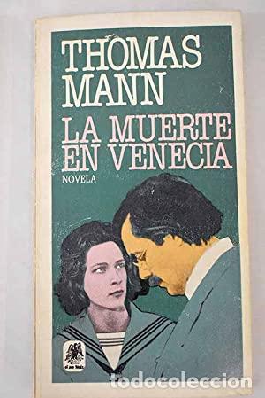 Libros de segunda mano: La muerte en Venecia. Thomas Mann - Foto 1