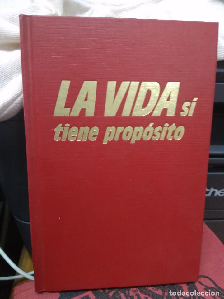 Libros de segunda mano: La vida s&iacute; tiene prop&oacute;sito. REI-436